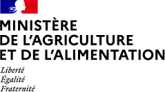 logo du Ministère de l'Agriculture et l'Alimentation